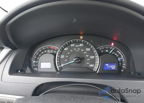 2012 Toyota Camry Le from USA, damaged, VIN 4T1BF1FK6CU030859